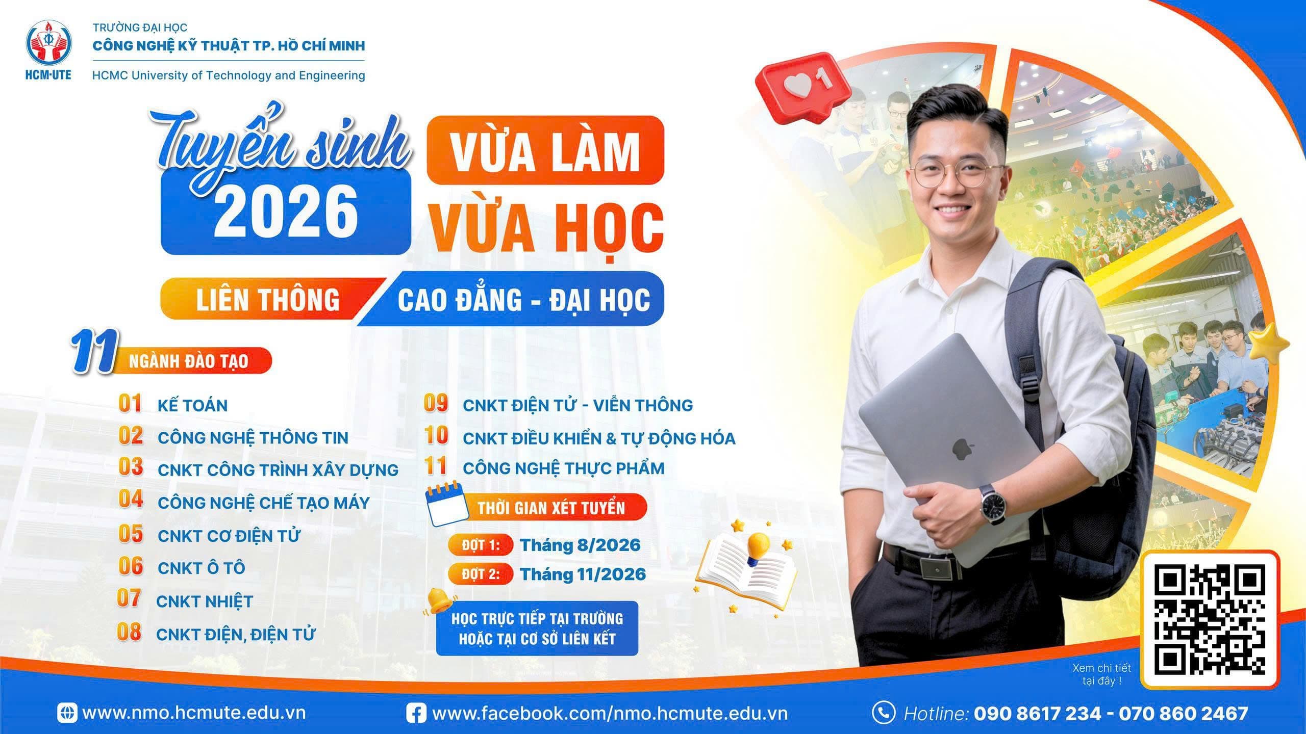 Đại học vừa làm vừa học