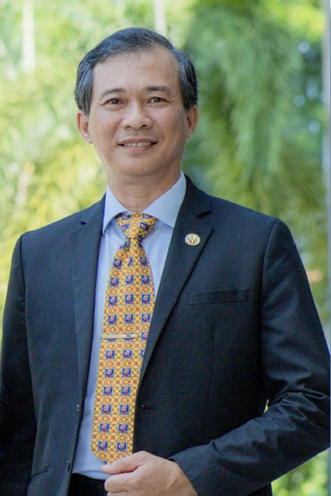 TS. Phan Gia Anh Vũ