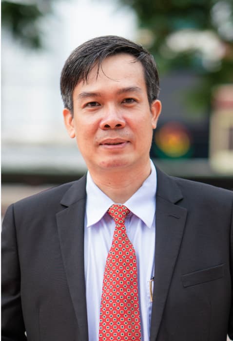 TS. Nguyễn Văn Trạng