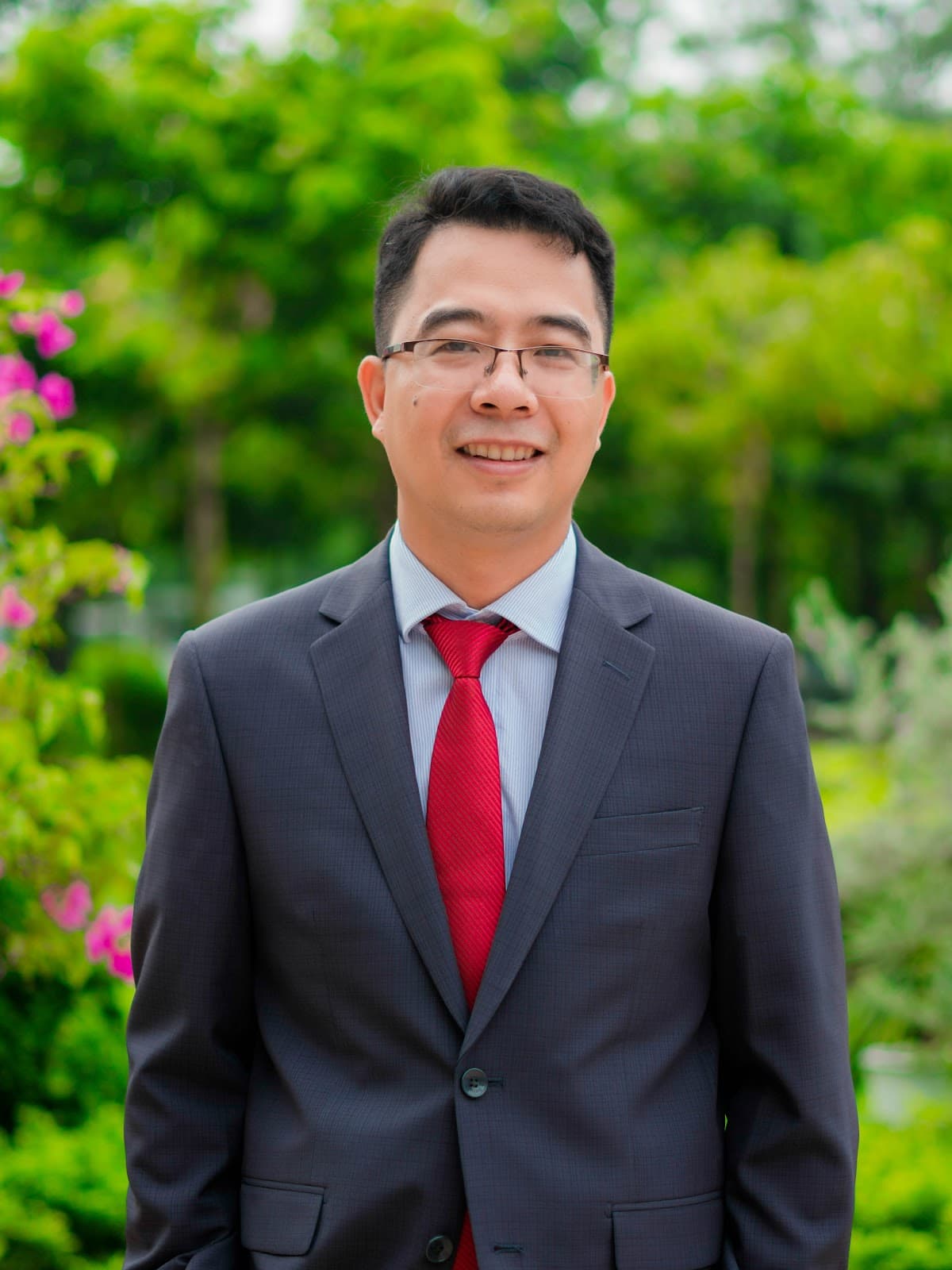 PGS. TS. Vũ Văn Phong
