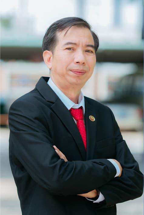 TS. Nguyễn Văn Long Giang