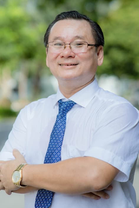 PGS. TS. Trương Nguyễn Luân Vũ