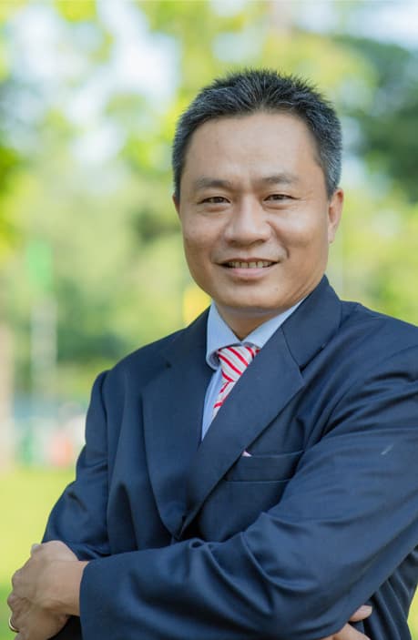 ThS. Trần Phong Vinh