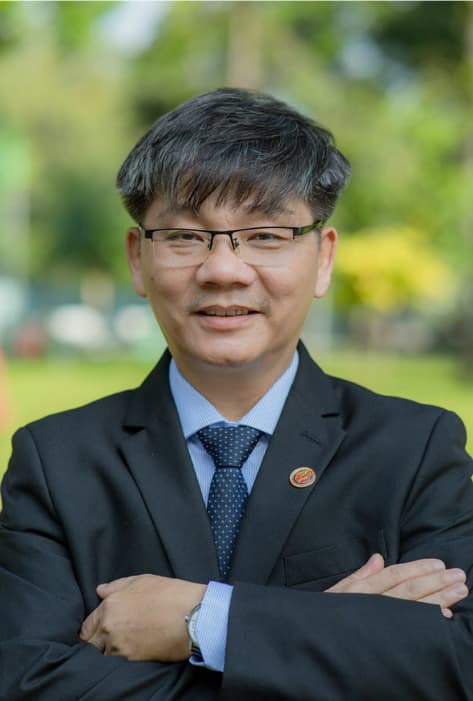 PGS. TS. Bùi Văn Hồng