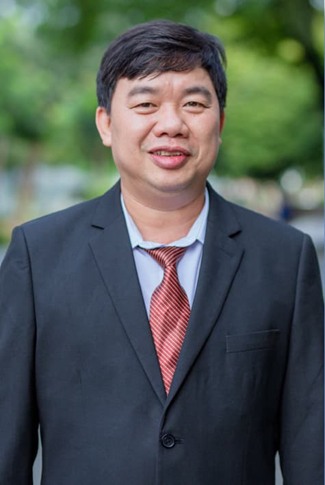 PGS. TS. Nguyễn Tấn Dũng