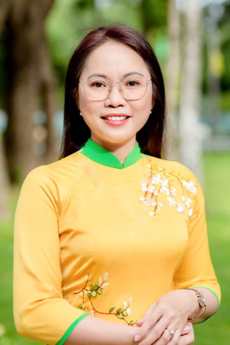Tiến sĩ. Lê Trường Diễm Trang