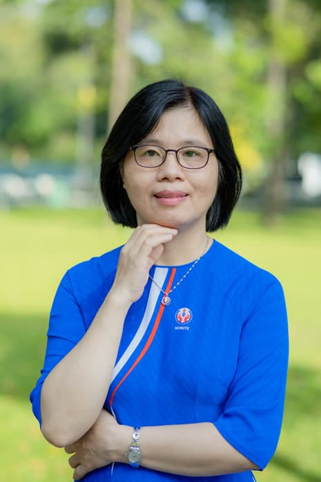 PGS. TS. Dương Thị Kim Oanh