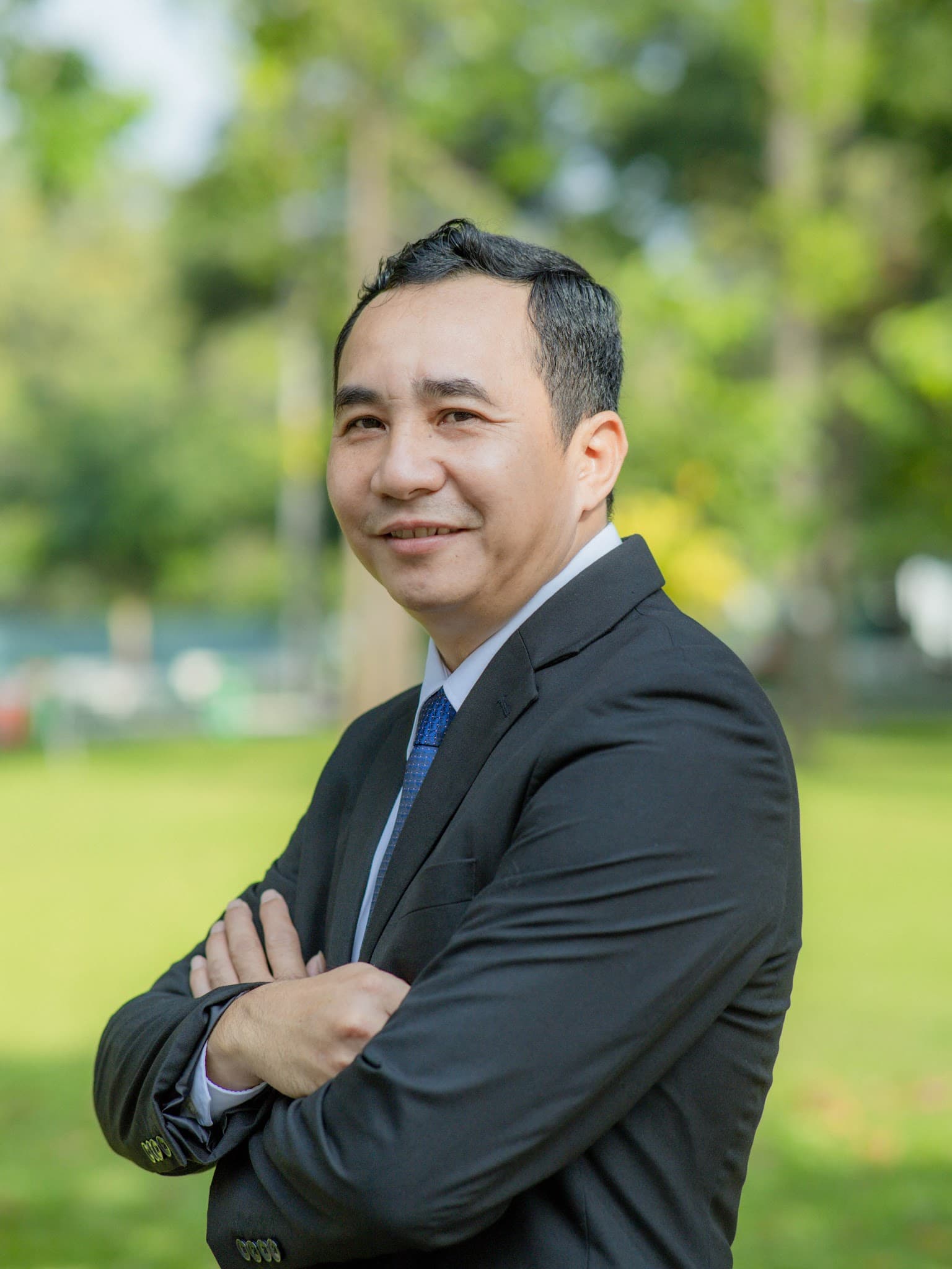 ThS. Trần Văn Sỹ