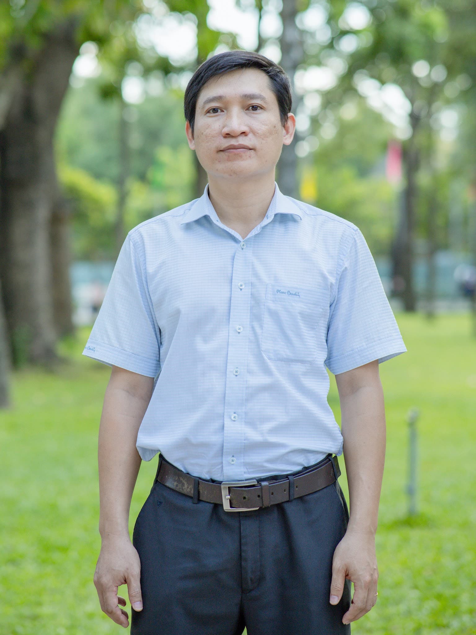 TS. Huỳnh Nguyên Chính