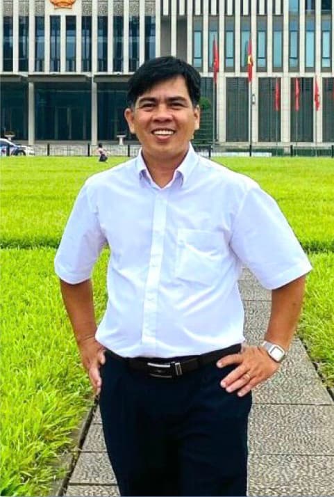 TS. Phan Nguyễn Quí Tâm