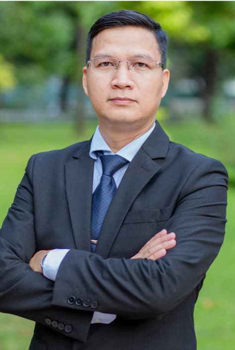 PGS. TS. Phạm Huy Tuân