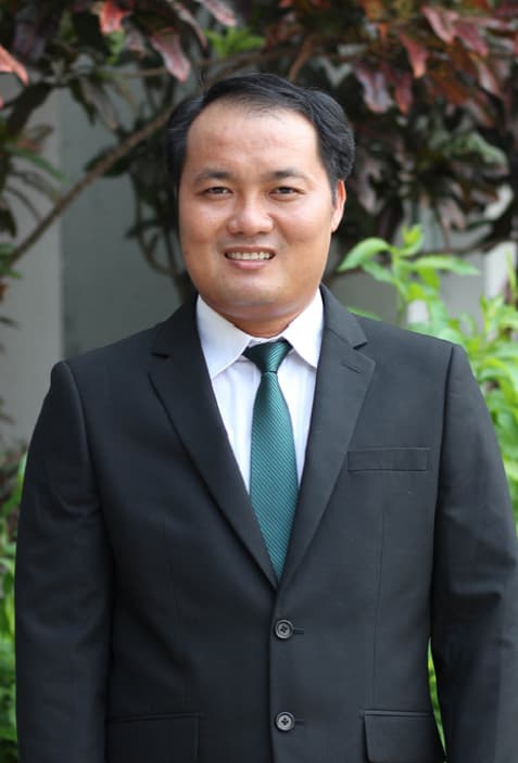 ThS. Phùng Thế Anh