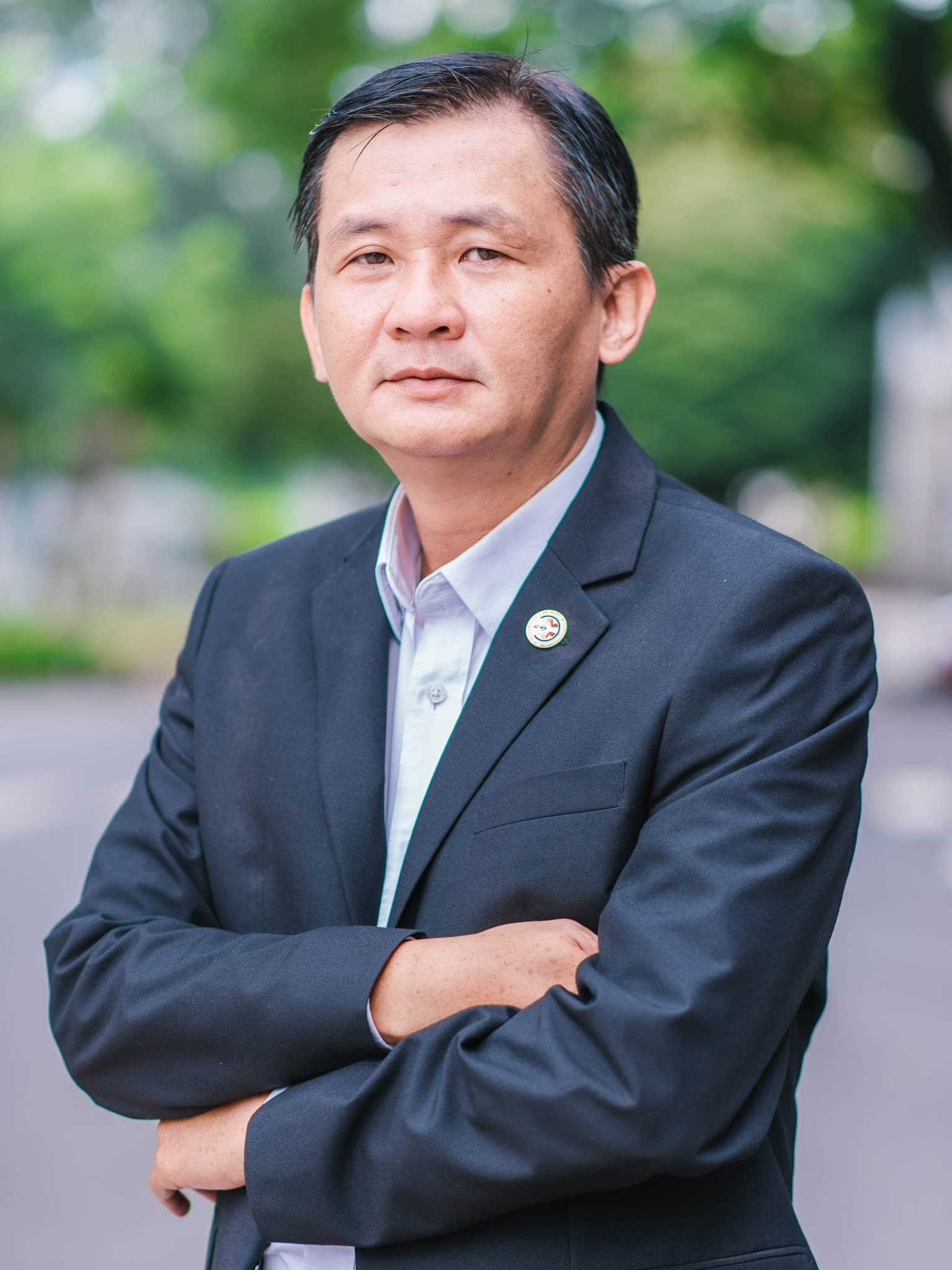 ThS. Hồ Anh Kiệt