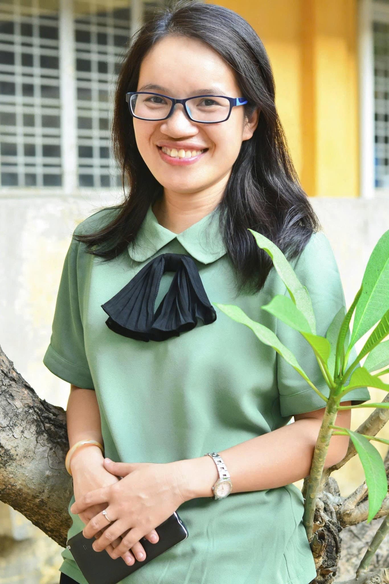 PGS. TS. Trần Thị Kim Anh