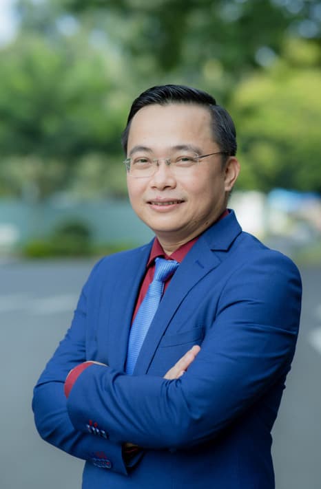 PGS. TS. Trương Đình Nhơn