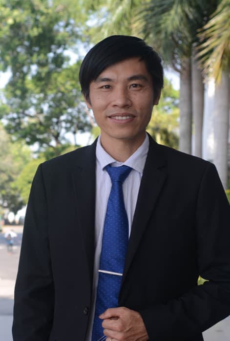 TS. Lê Văn Vinh