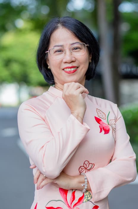 TS. Nguyễn Thị Tịnh Ấu