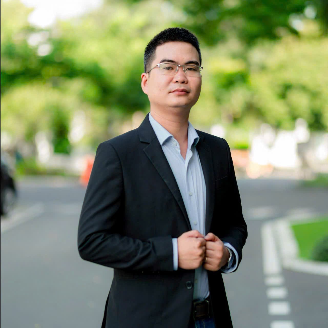 TS. Nguyễn Thế Anh
