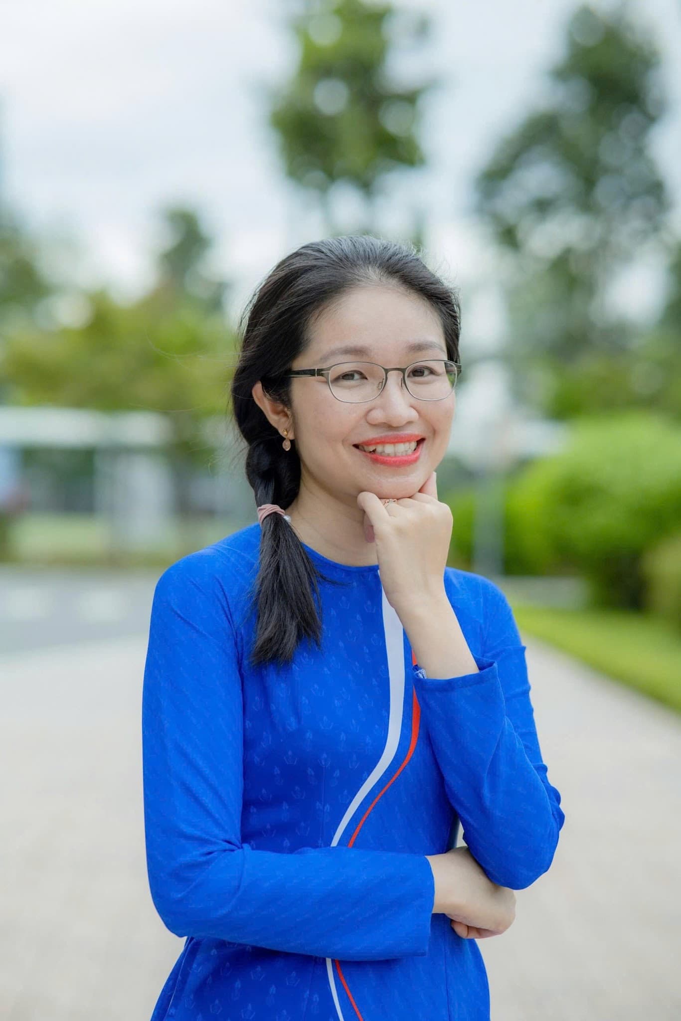 PGS. TS. Vũ Trần Khánh Linh