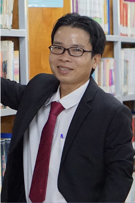 ThS. Vũ Trọng Luật