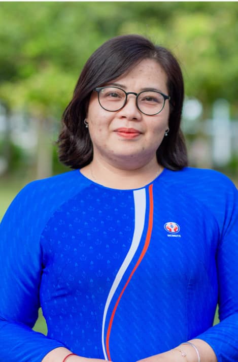 ThS. Nguyễn Thị Kim Cúc