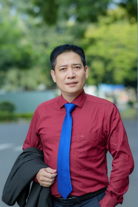 TS. Dương Tuấn Tùng