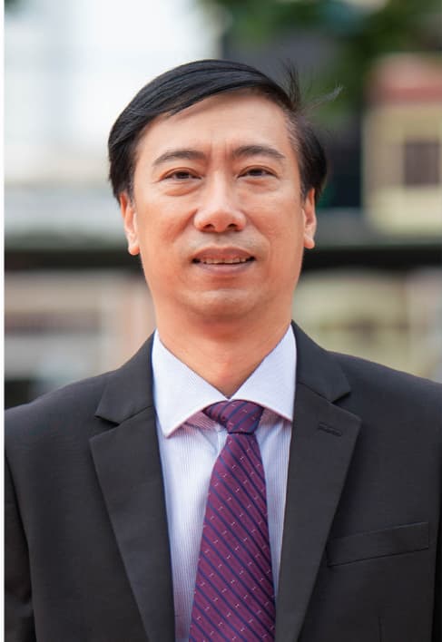 PGS. TS. Lê Minh Nhựt
