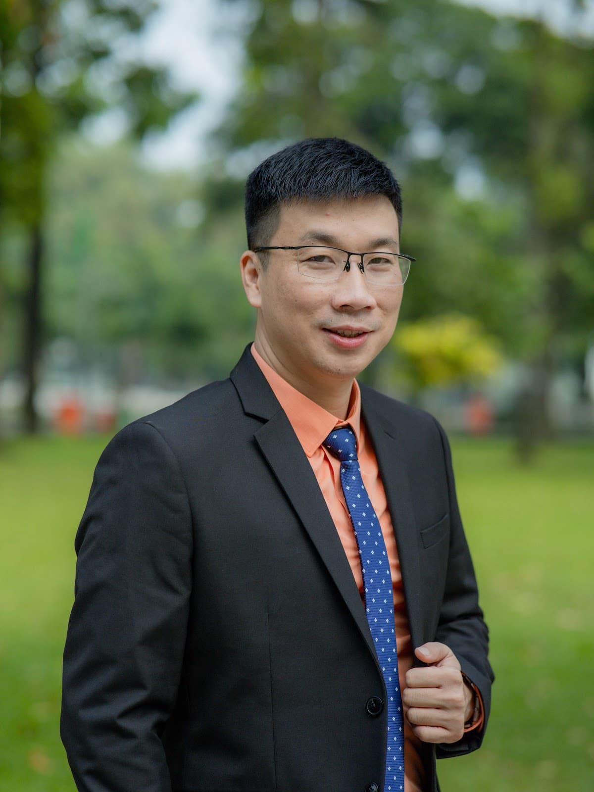 TS. Trần Quang Trí
