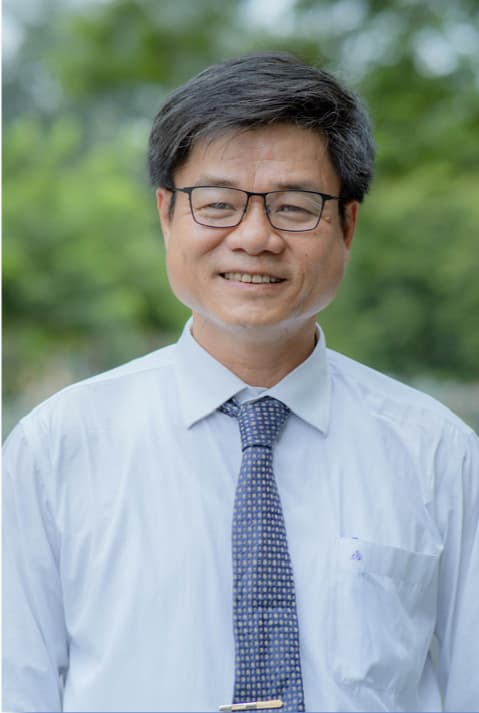 ThS. Trần Kế Thuận