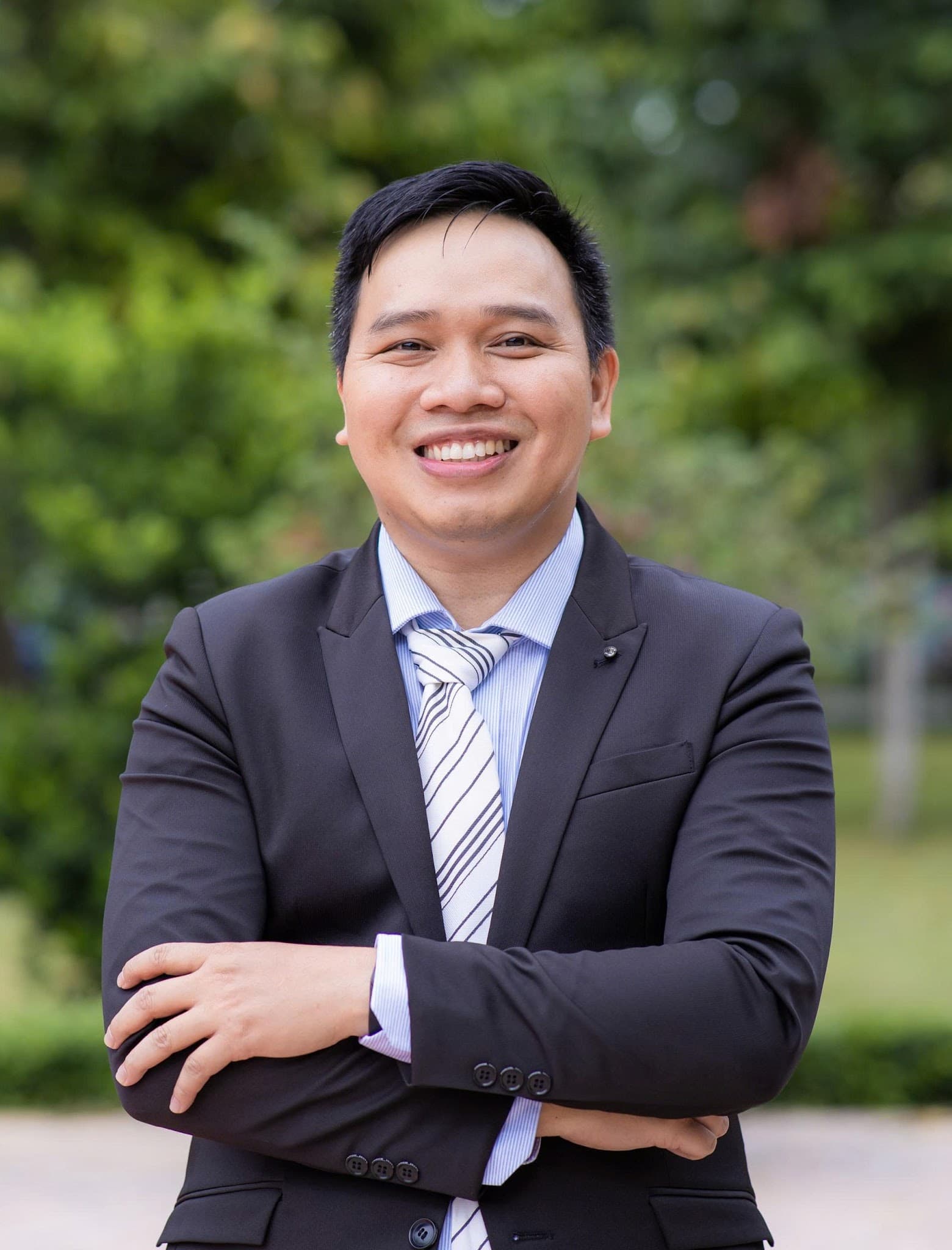 TS. Nguyễn Trần Phú