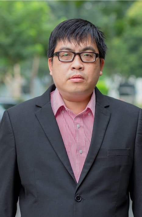 ThS. Thái Lương Thụ